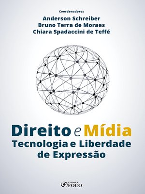 cover image of Direito e mídia